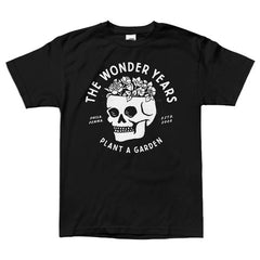 Skull Tour T-Shirt Black