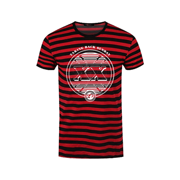 Black/Red XX T-Shirt
